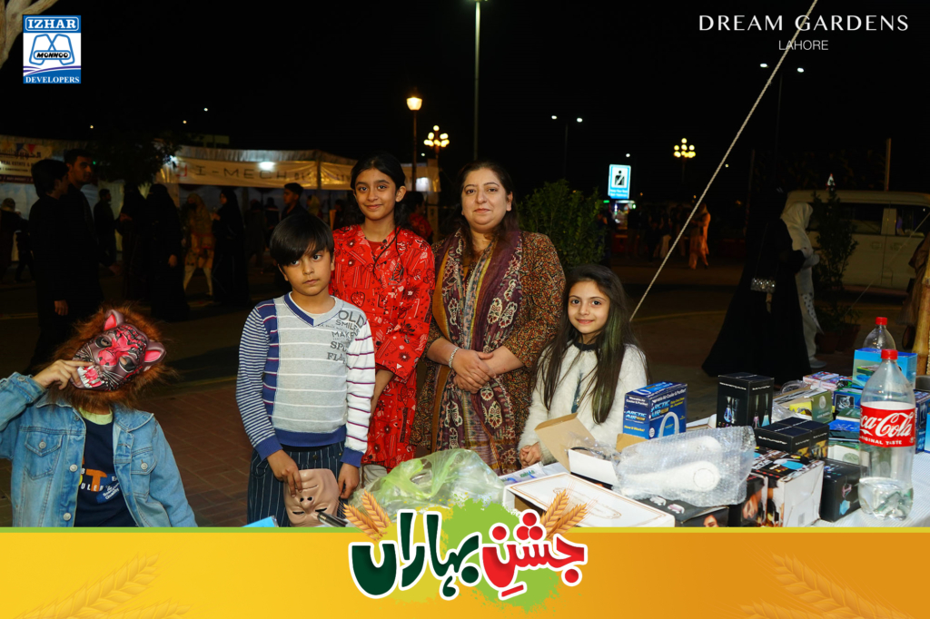Jashn e Baharan at Dream Gardens Lahore 8