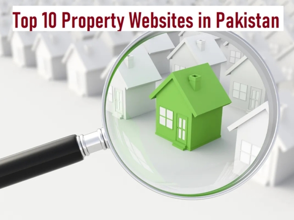 Top 10 Property Websites in Pakistan to buy or sell real estate