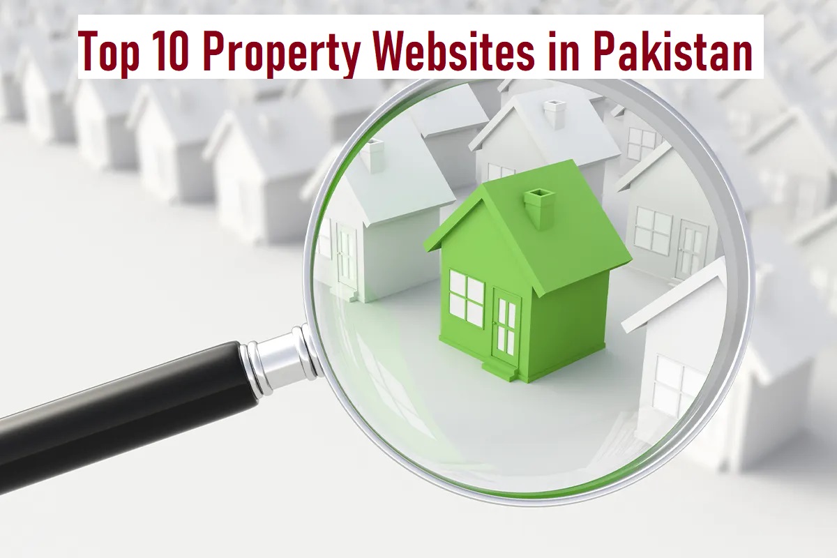 Top 10 Property Websites in Pakistan to buy or sell real estate